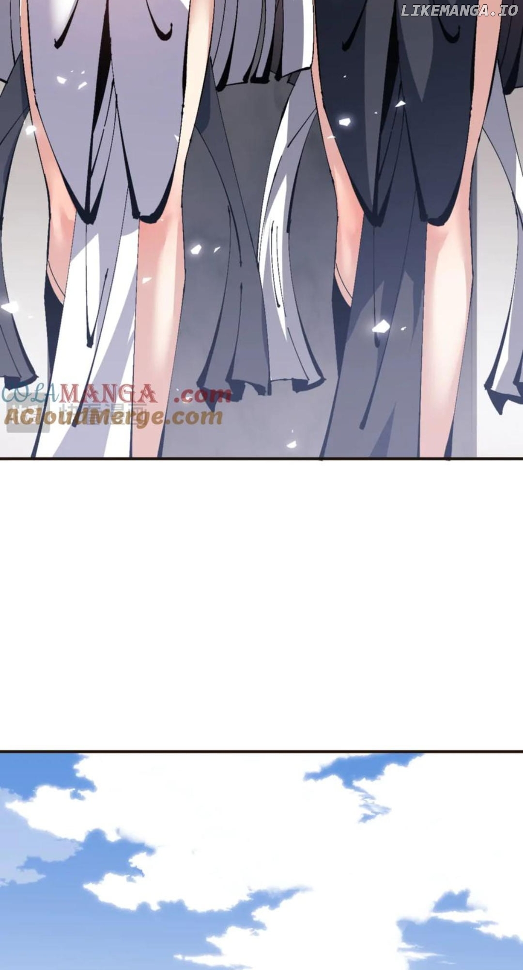 Master: This rebellious disciple is definitely not the Holy Son Chapter 117 - page 10